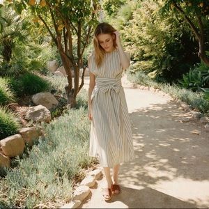 Doen Market Wrap Dress